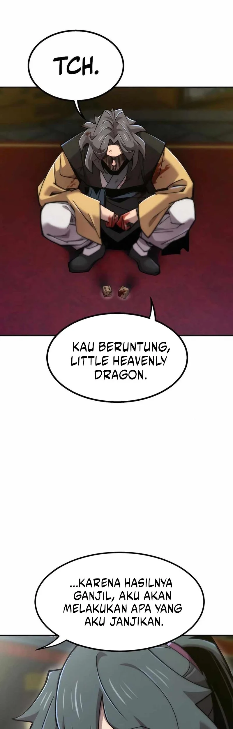 The Masters Are Watching Over Me Chapter 47 Gambar 54