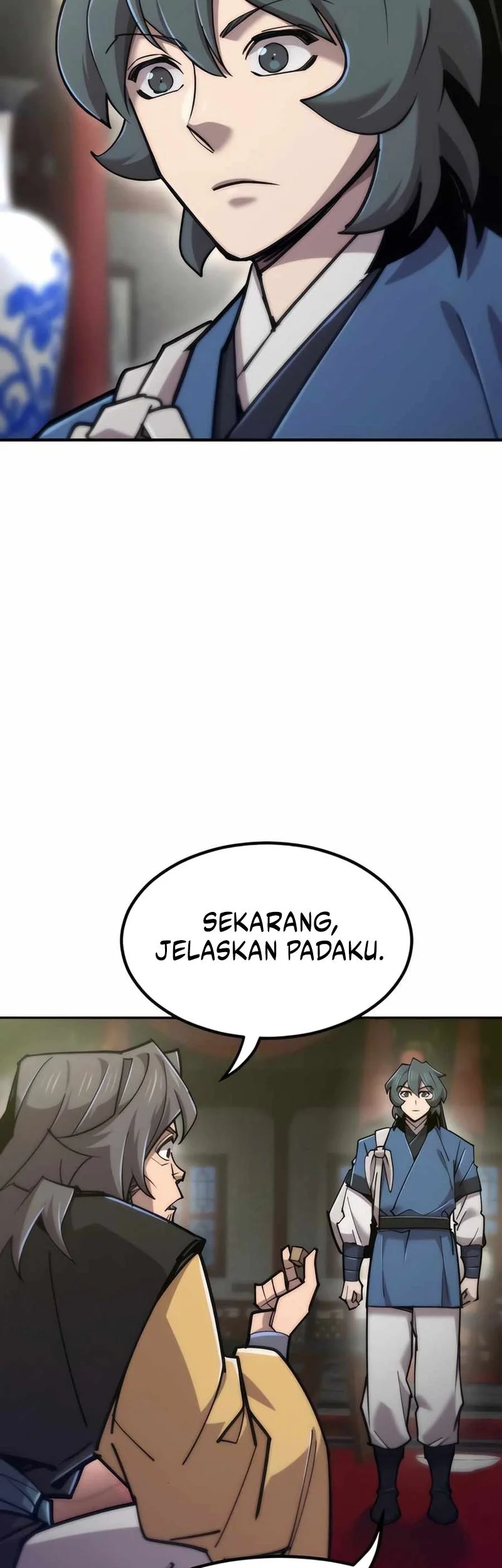 The Masters Are Watching Over Me Chapter 47 Gambar 55