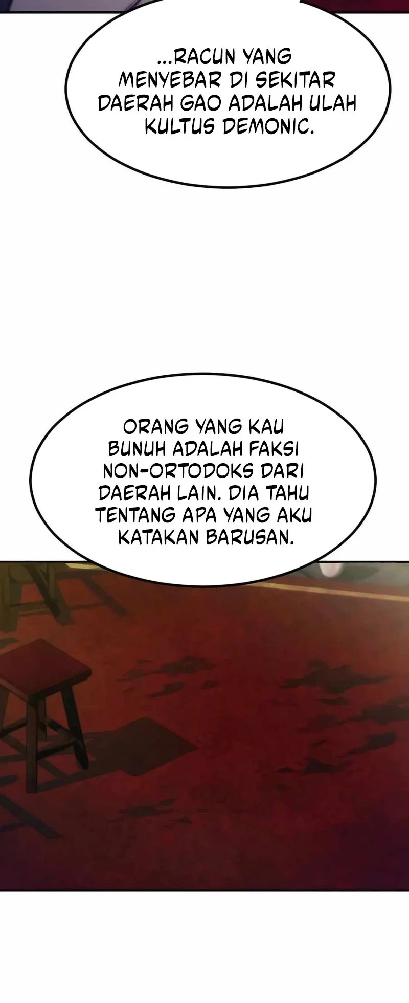 The Masters Are Watching Over Me Chapter 47 Gambar 56