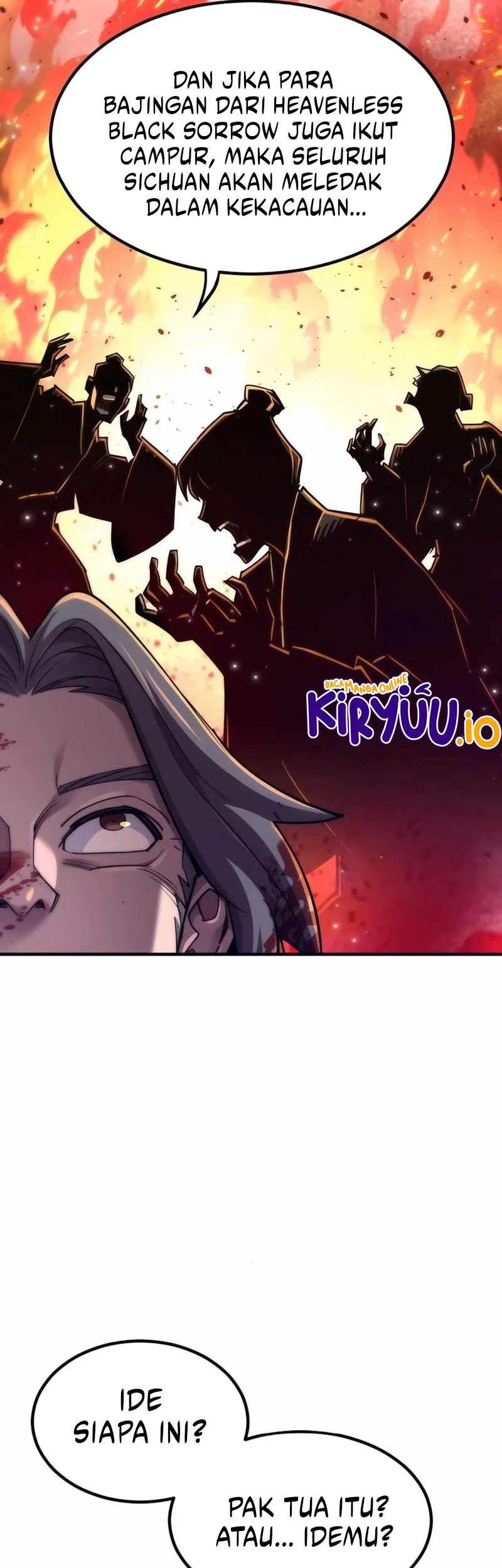 The Masters Are Watching Over Me Chapter 47 Gambar 59