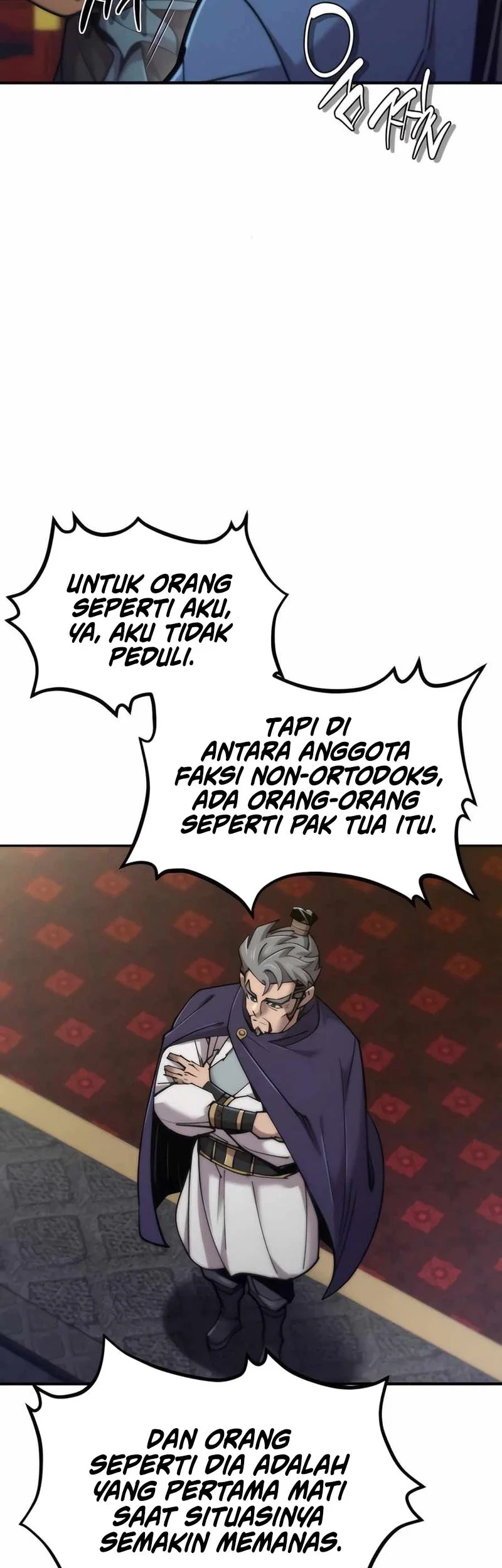 The Masters Are Watching Over Me Chapter 47 Gambar 63