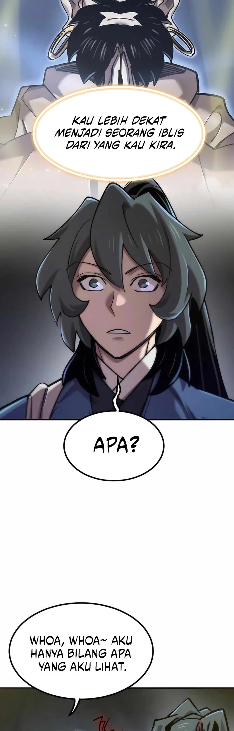 The Masters Are Watching Over Me Chapter 47 Gambar 66