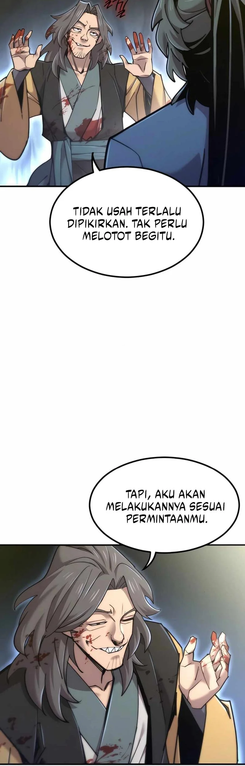 The Masters Are Watching Over Me Chapter 47 Gambar 67