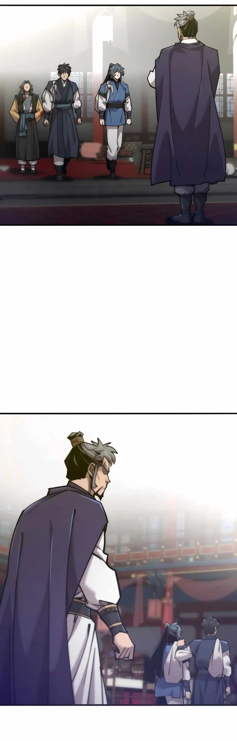 The Masters Are Watching Over Me Chapter 47 Gambar 69