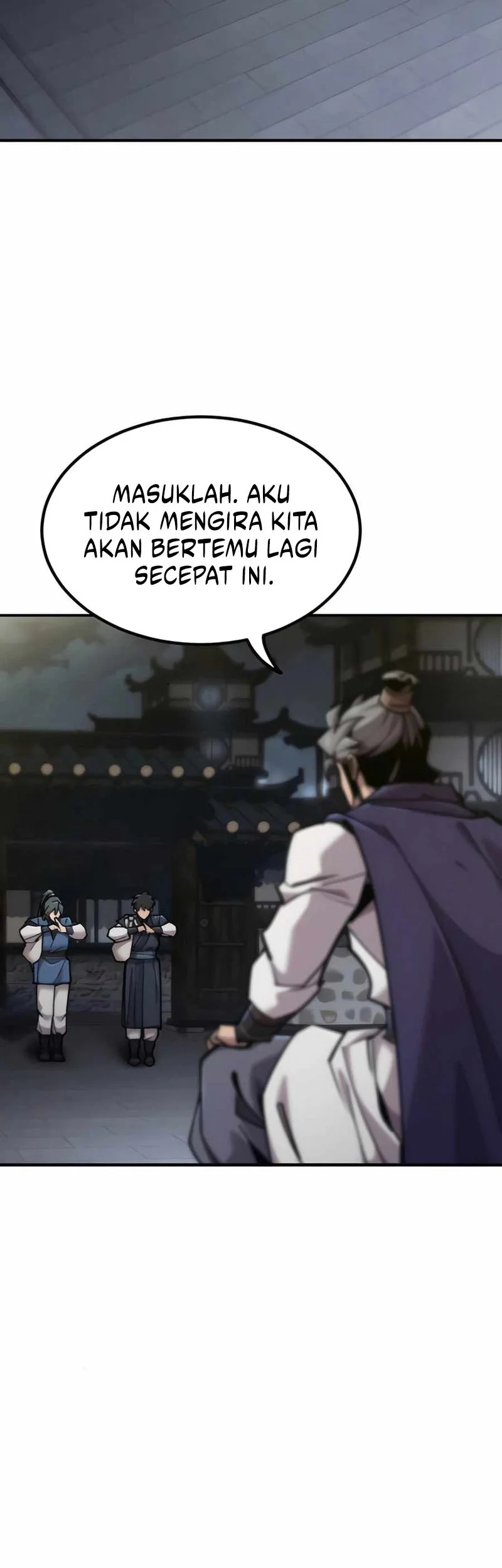 The Masters Are Watching Over Me Chapter 47 halaman 4