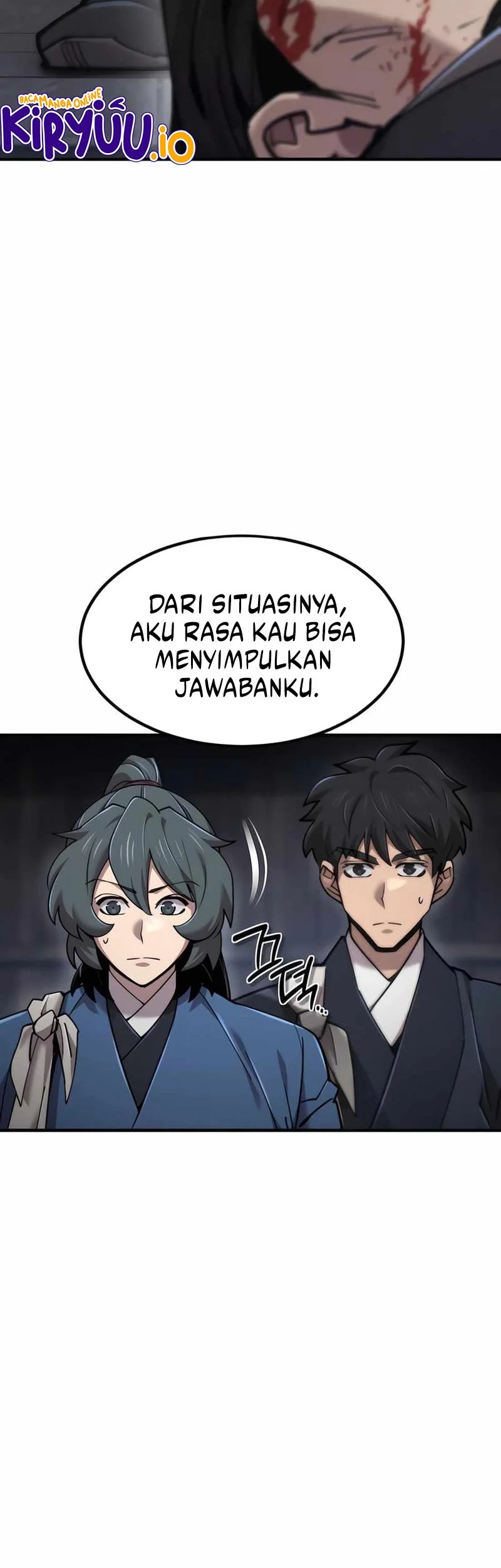 The Masters Are Watching Over Me Chapter 47 halaman 11