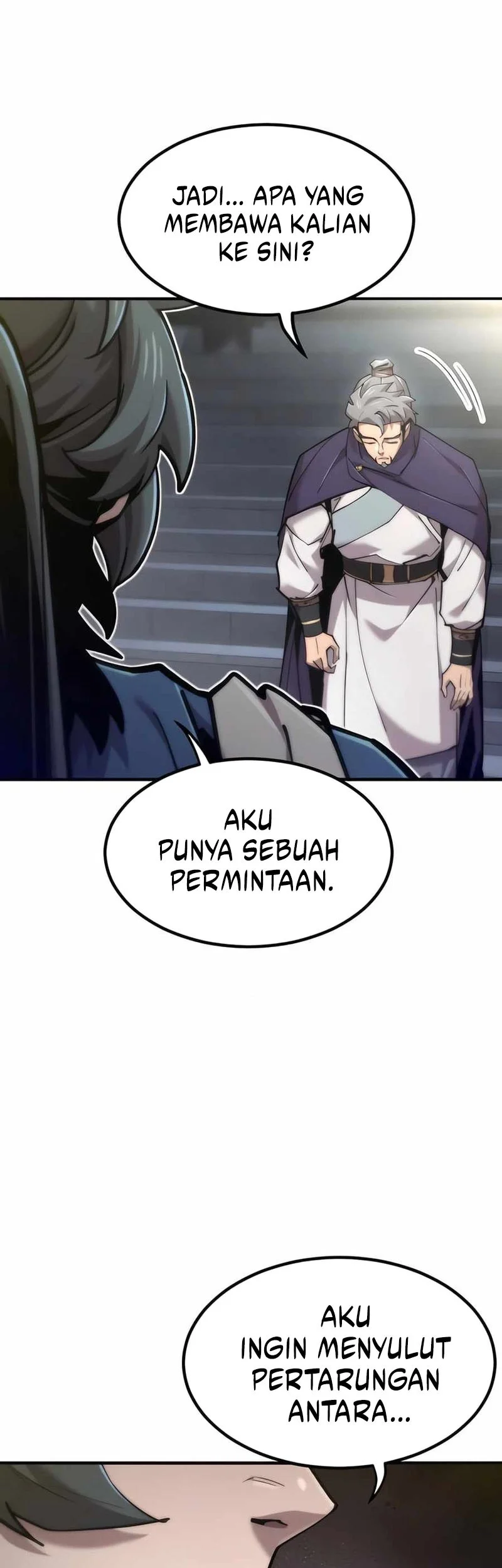 The Masters Are Watching Over Me Chapter 47 halaman 12