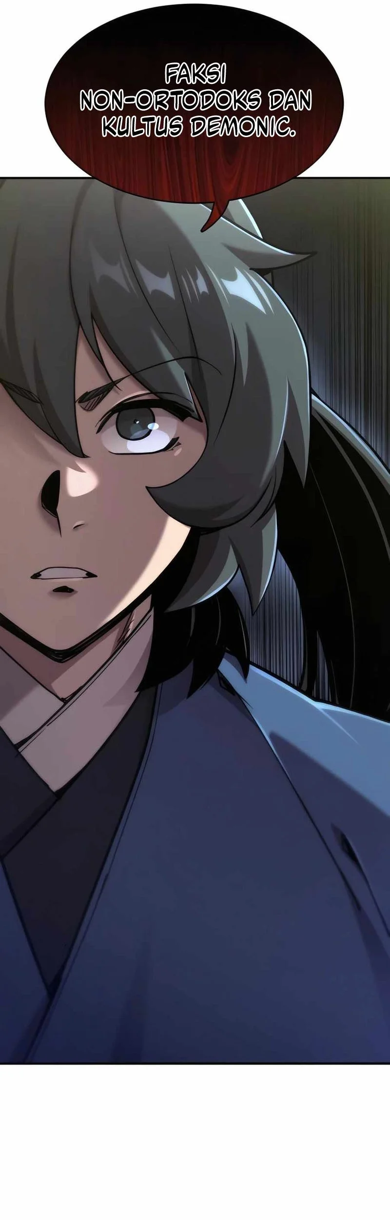 The Masters Are Watching Over Me Chapter 47 halaman 14