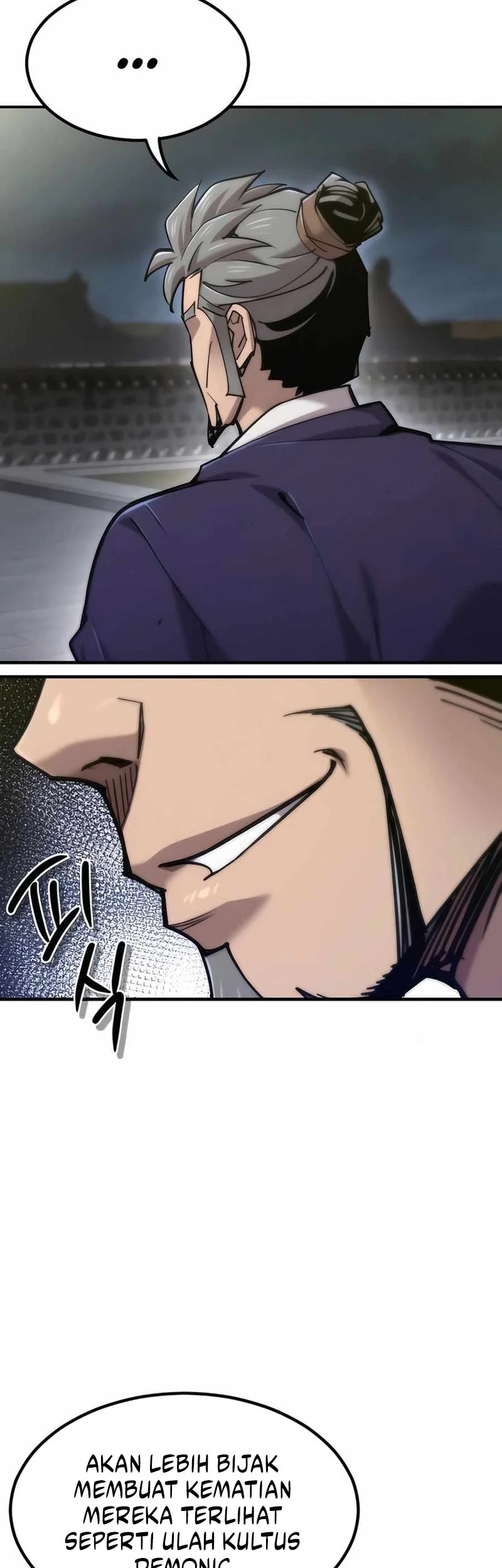 The Masters Are Watching Over Me Chapter 47 halaman 20