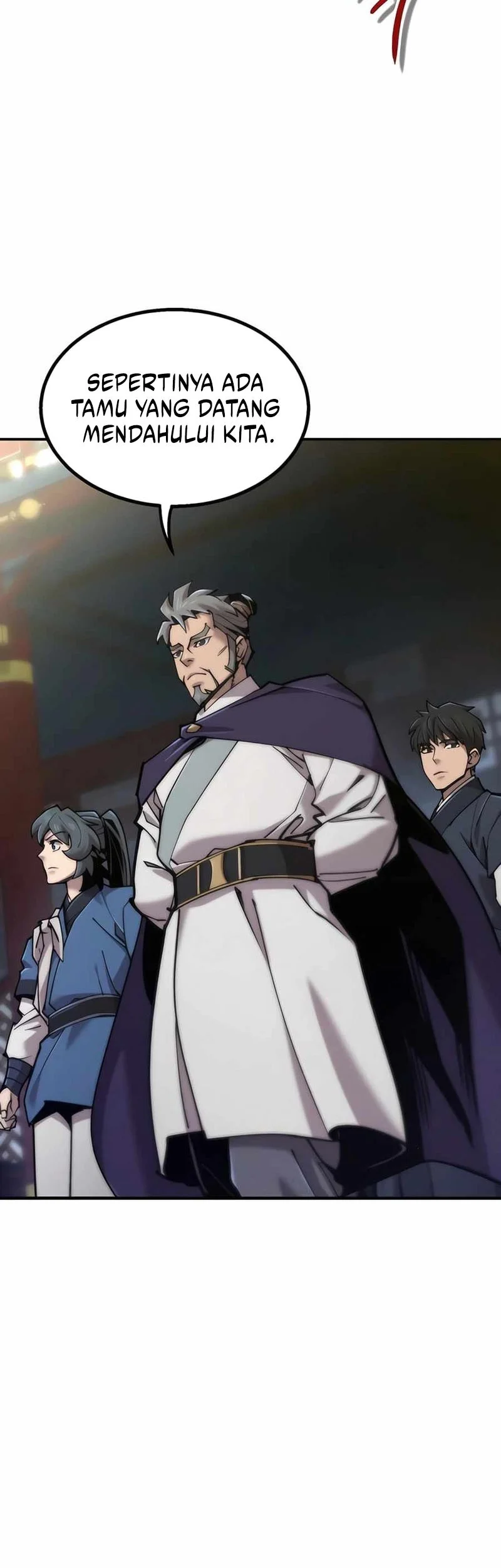 The Masters Are Watching Over Me Chapter 47 halaman 28