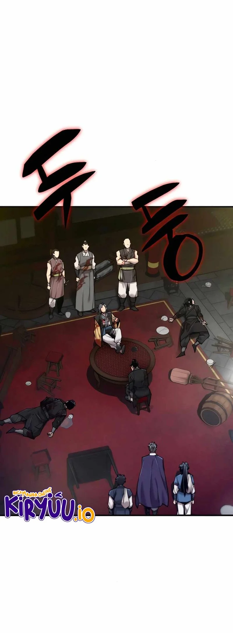 The Masters Are Watching Over Me Chapter 47 halaman 29