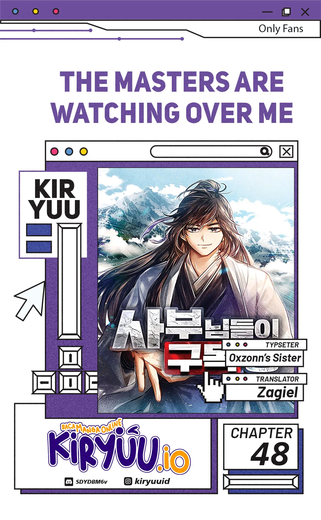 The Masters Are Watching Over Me Chapter 48 halaman 2