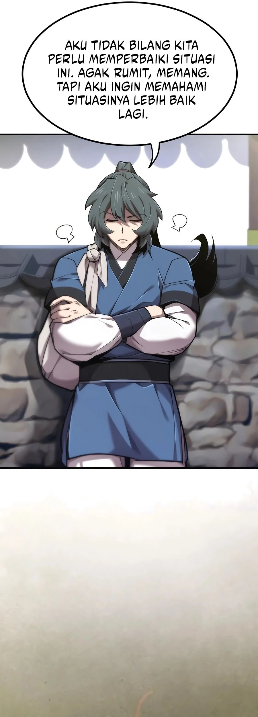 The Masters Are Watching Over Me Chapter 48 halaman 37