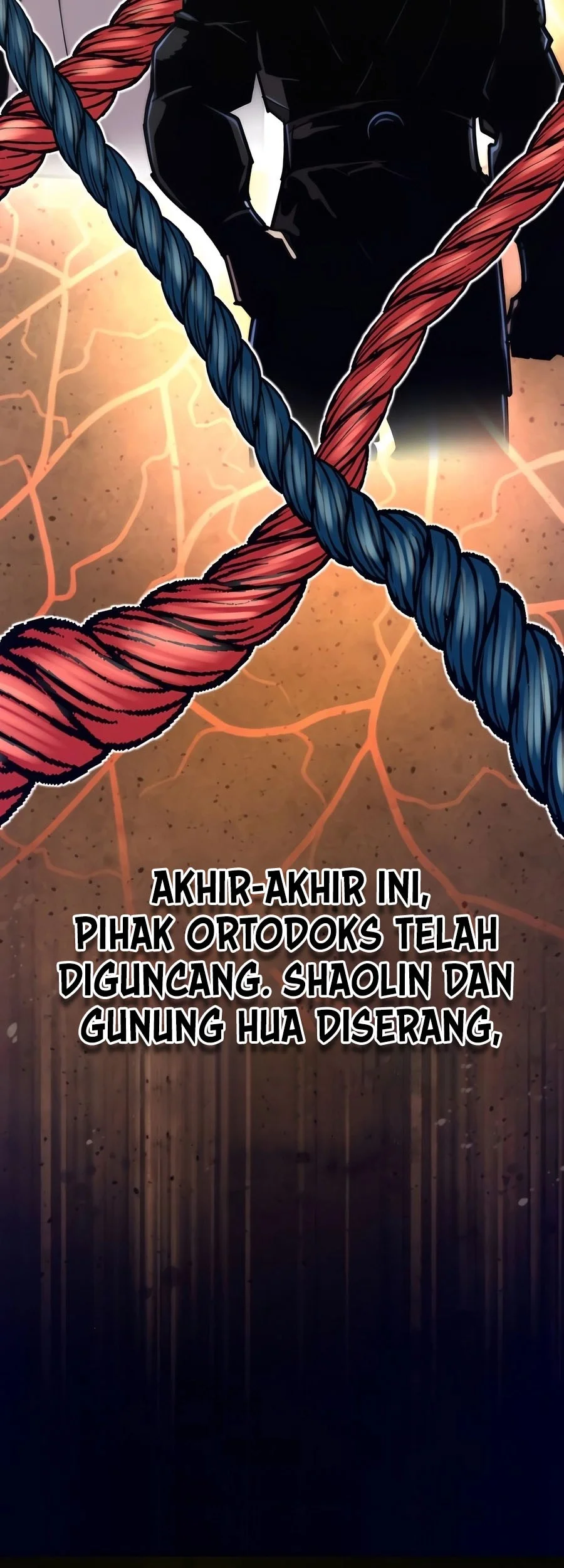 The Masters Are Watching Over Me Chapter 48 halaman 39