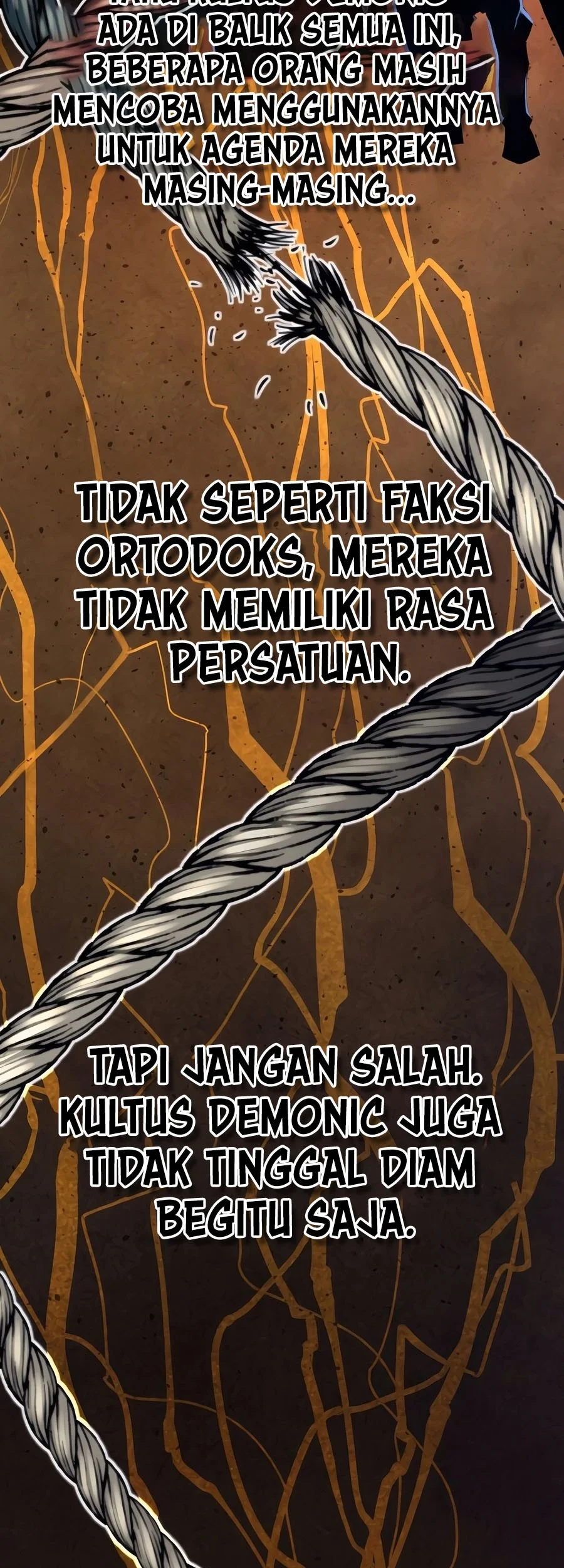 The Masters Are Watching Over Me Chapter 48 halaman 43