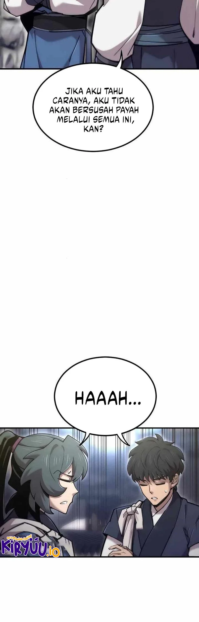 The Masters Are Watching Over Me Chapter 48 halaman 50