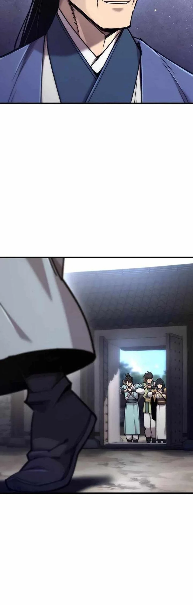 The Masters Are Watching Over Me Chapter 48 Gambar 53