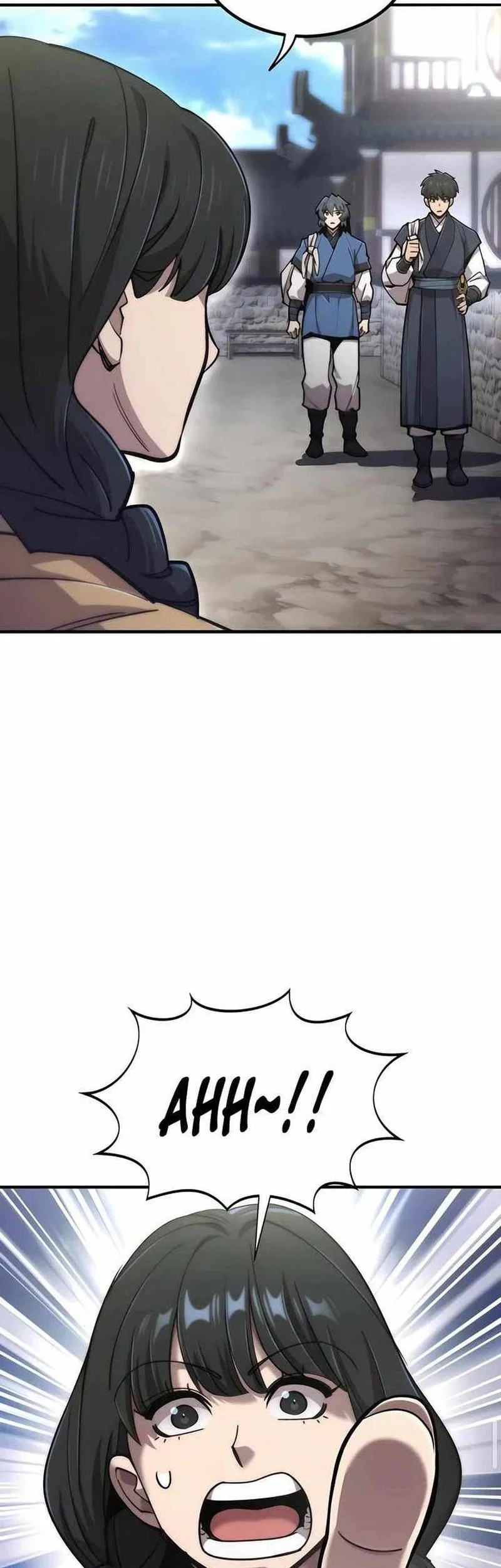 The Masters Are Watching Over Me Chapter 48 Gambar 55