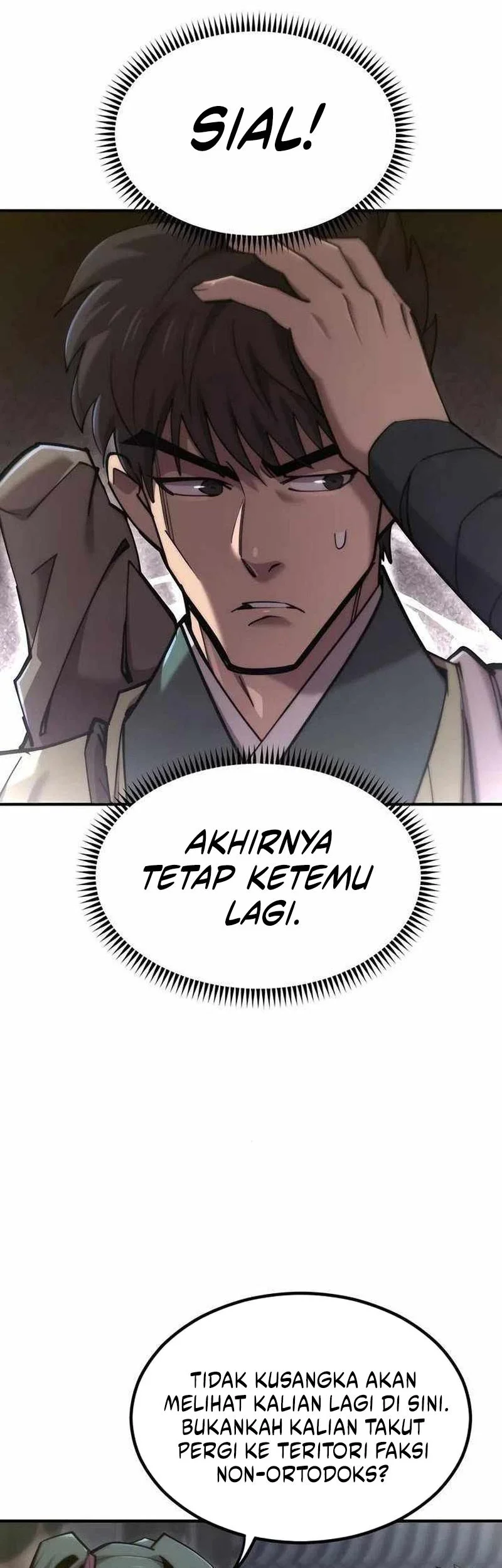 The Masters Are Watching Over Me Chapter 48 Gambar 58