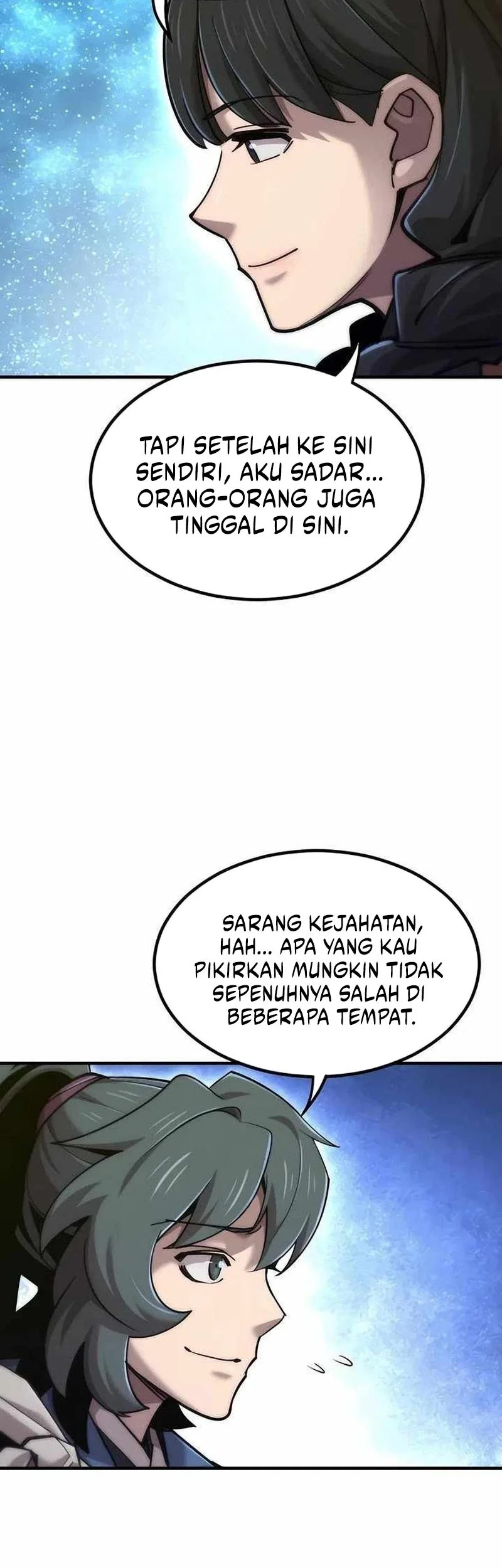 The Masters Are Watching Over Me Chapter 48 Gambar 60
