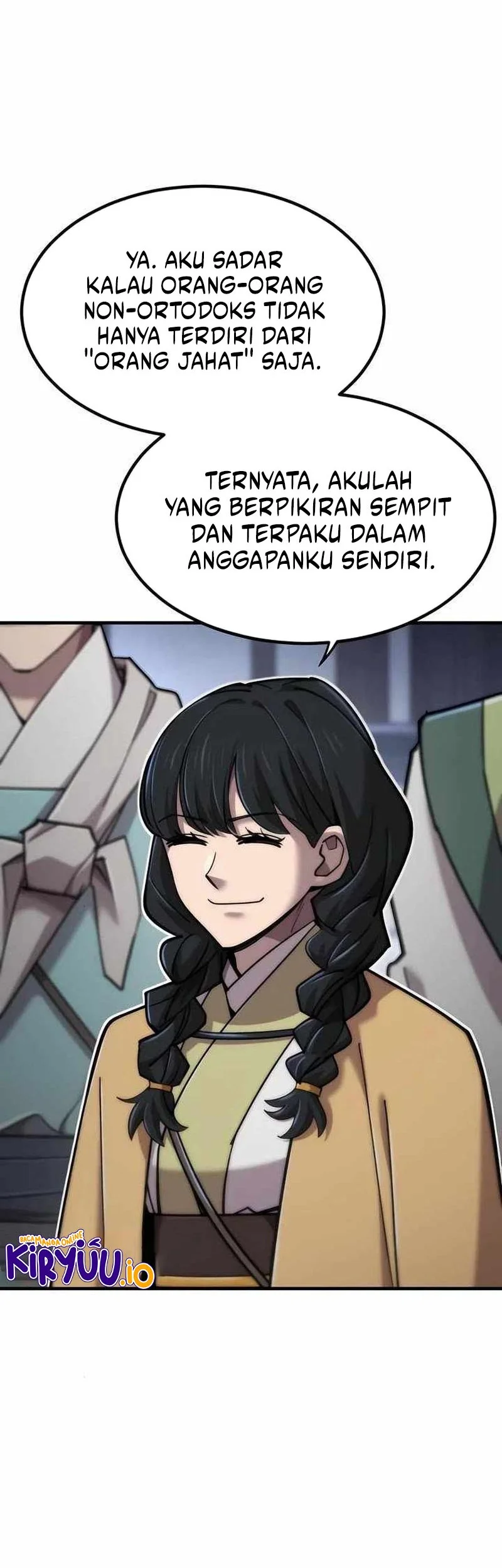 The Masters Are Watching Over Me Chapter 48 Gambar 61