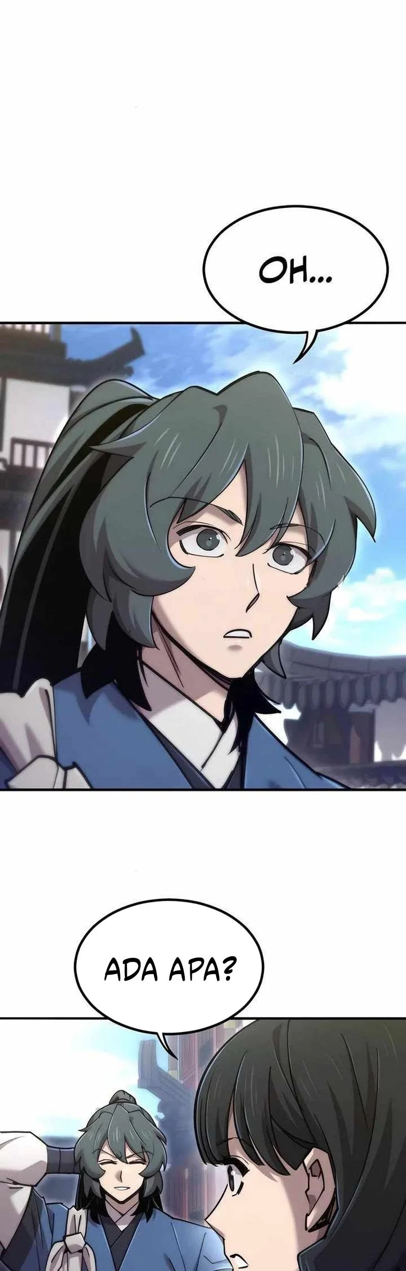 The Masters Are Watching Over Me Chapter 48 Gambar 62