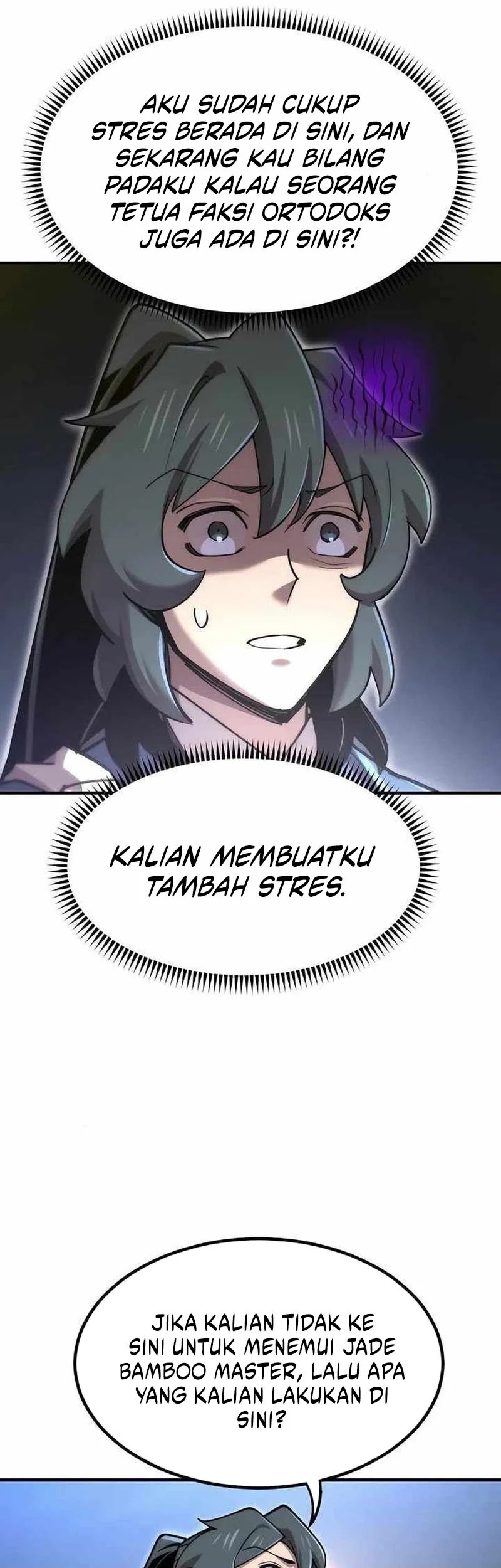 The Masters Are Watching Over Me Chapter 48 Gambar 66