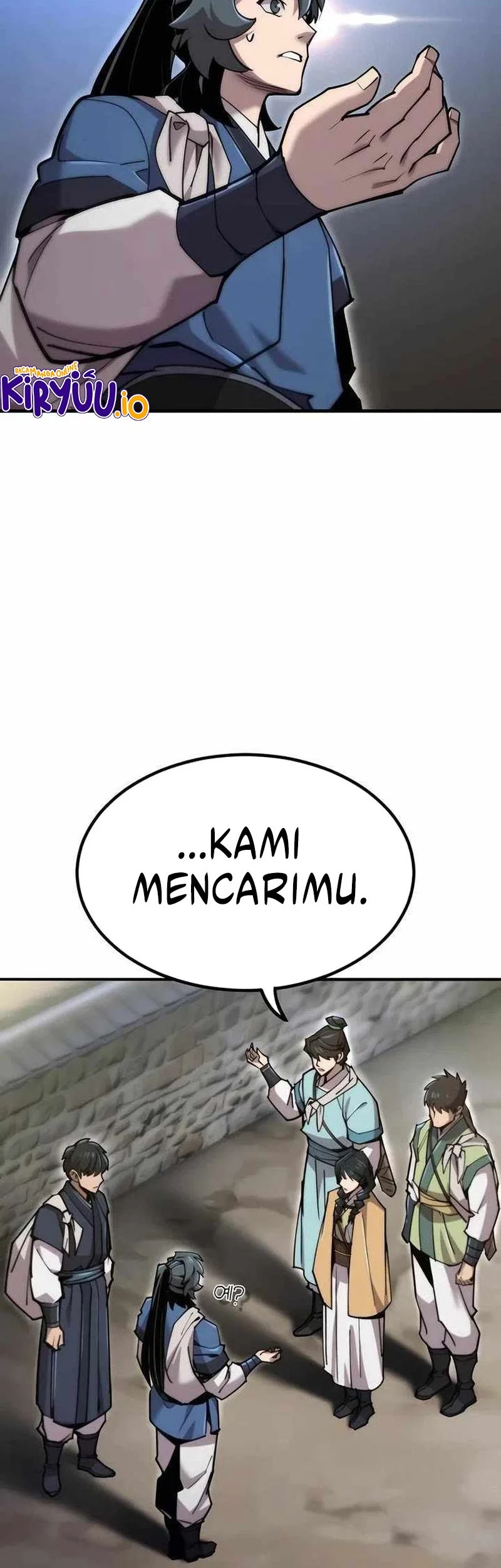 The Masters Are Watching Over Me Chapter 48 Gambar 67