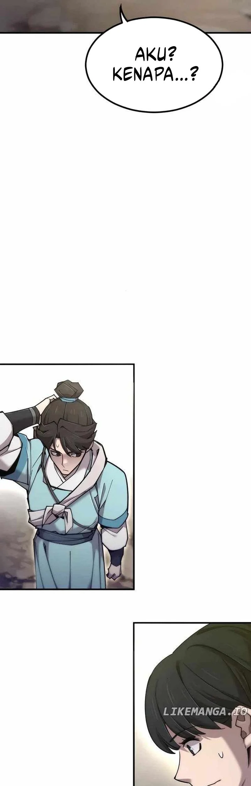 The Masters Are Watching Over Me Chapter 48 Gambar 68