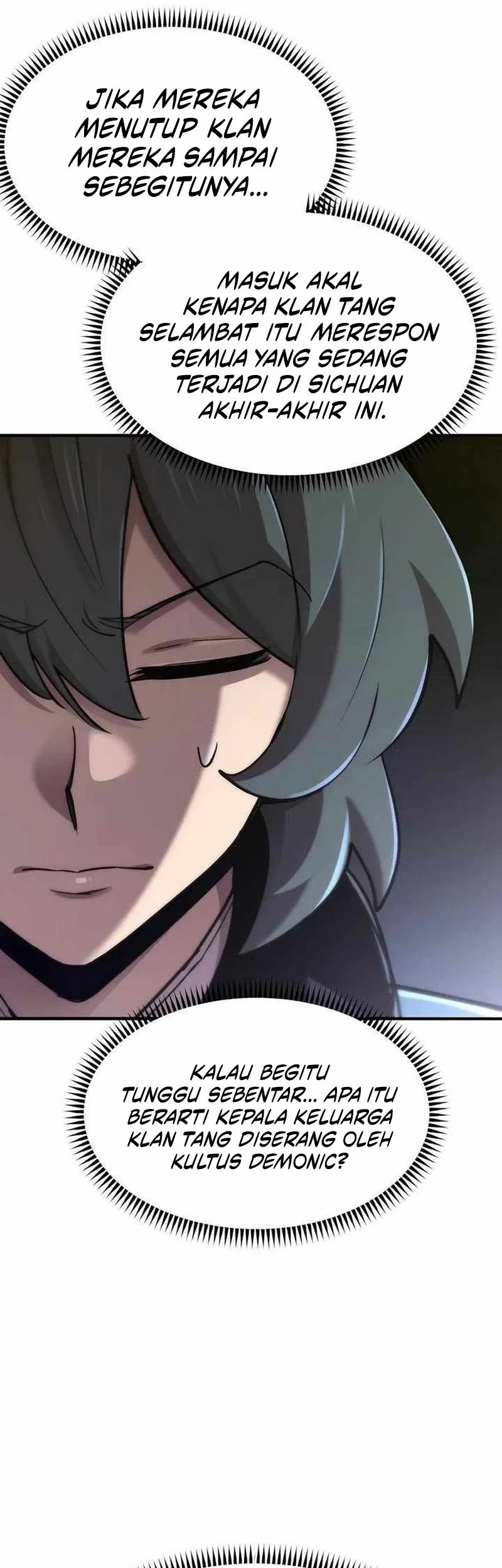The Masters Are Watching Over Me Chapter 48 Gambar 74