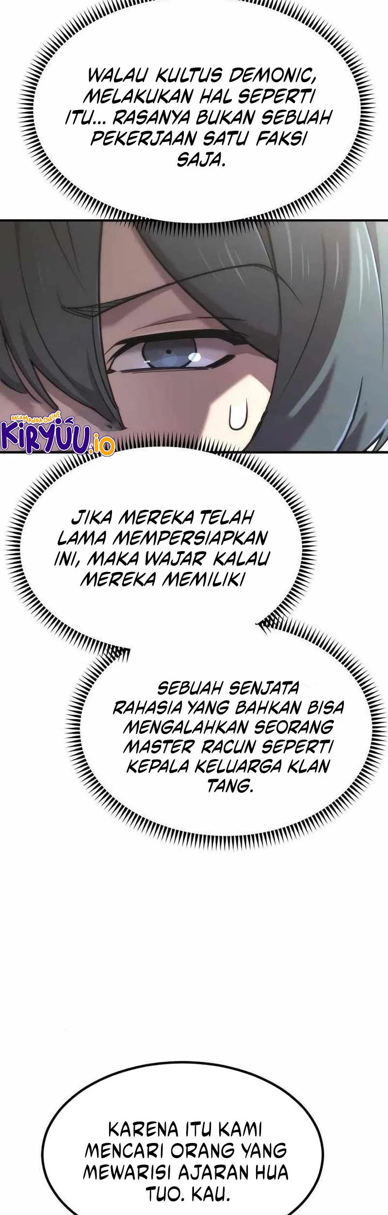 The Masters Are Watching Over Me Chapter 48 Gambar 75