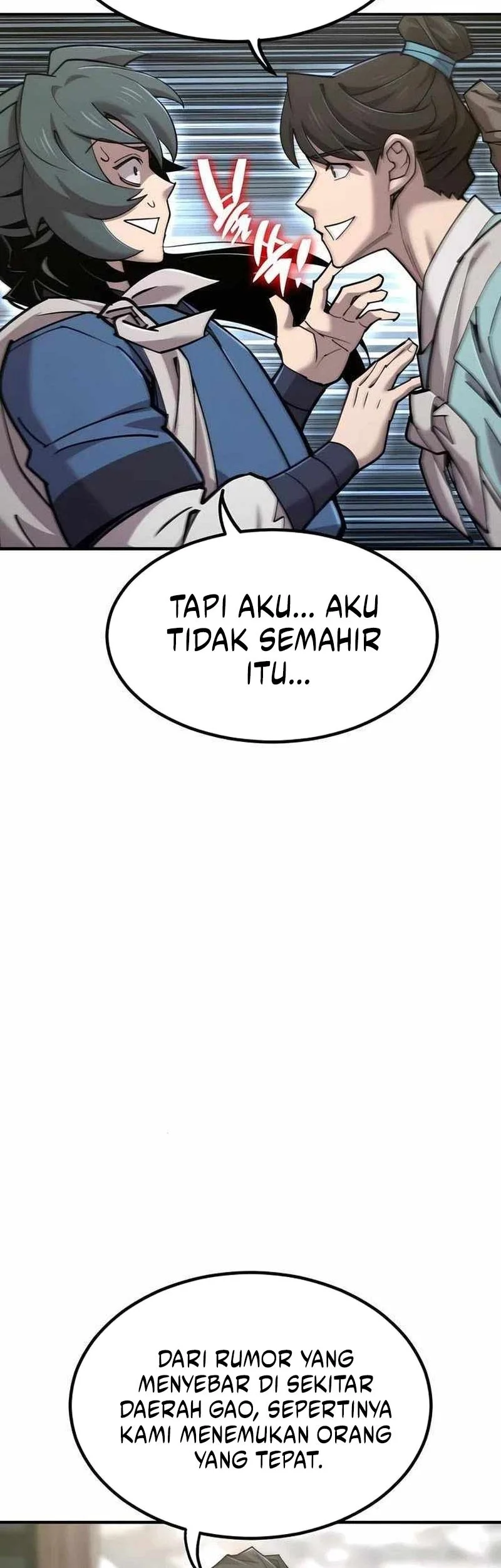 The Masters Are Watching Over Me Chapter 48 Gambar 76