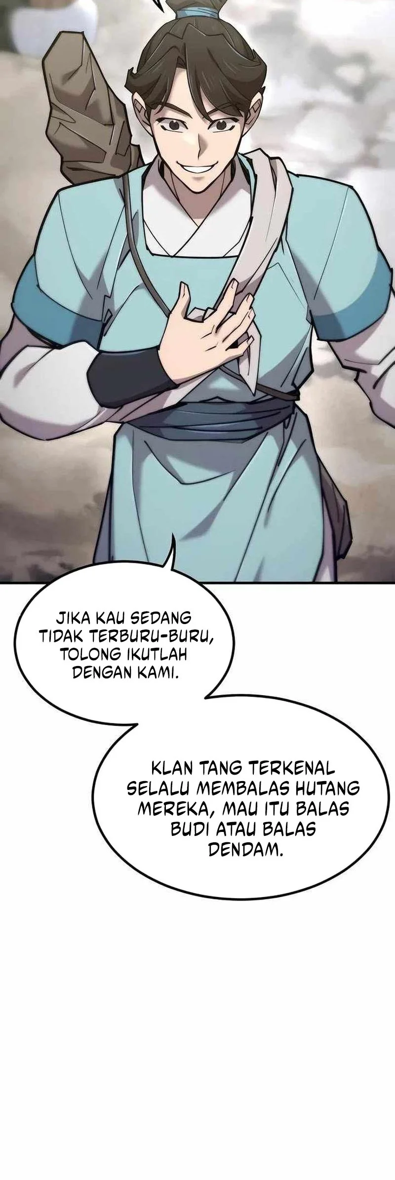 The Masters Are Watching Over Me Chapter 48 Gambar 77