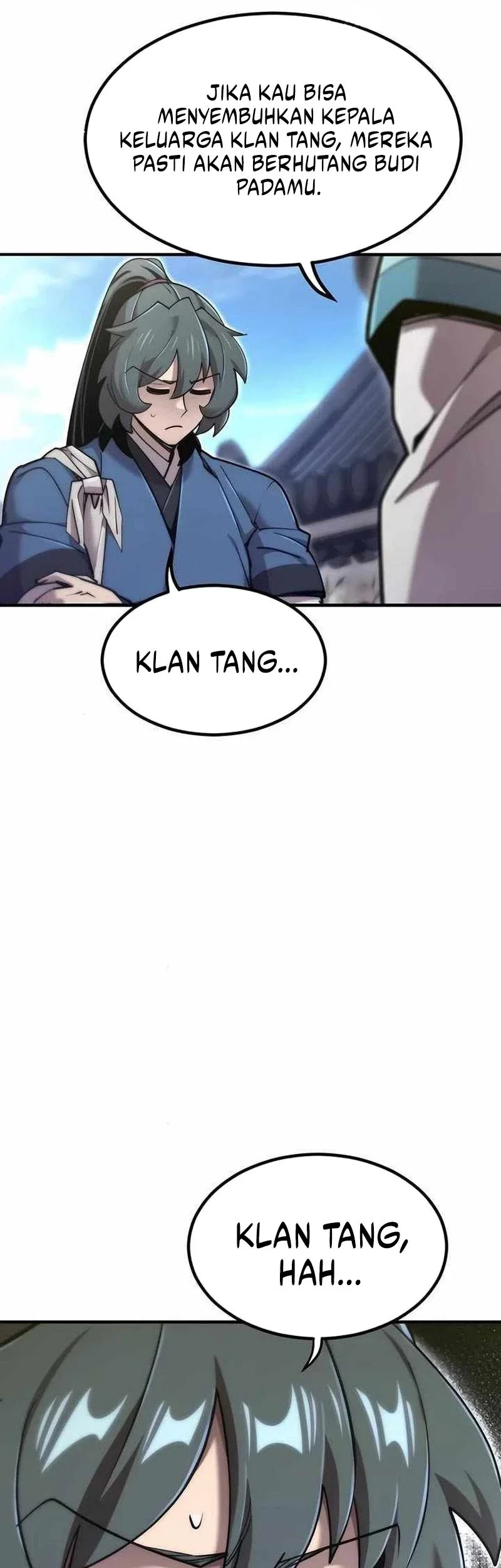 The Masters Are Watching Over Me Chapter 48 Gambar 78