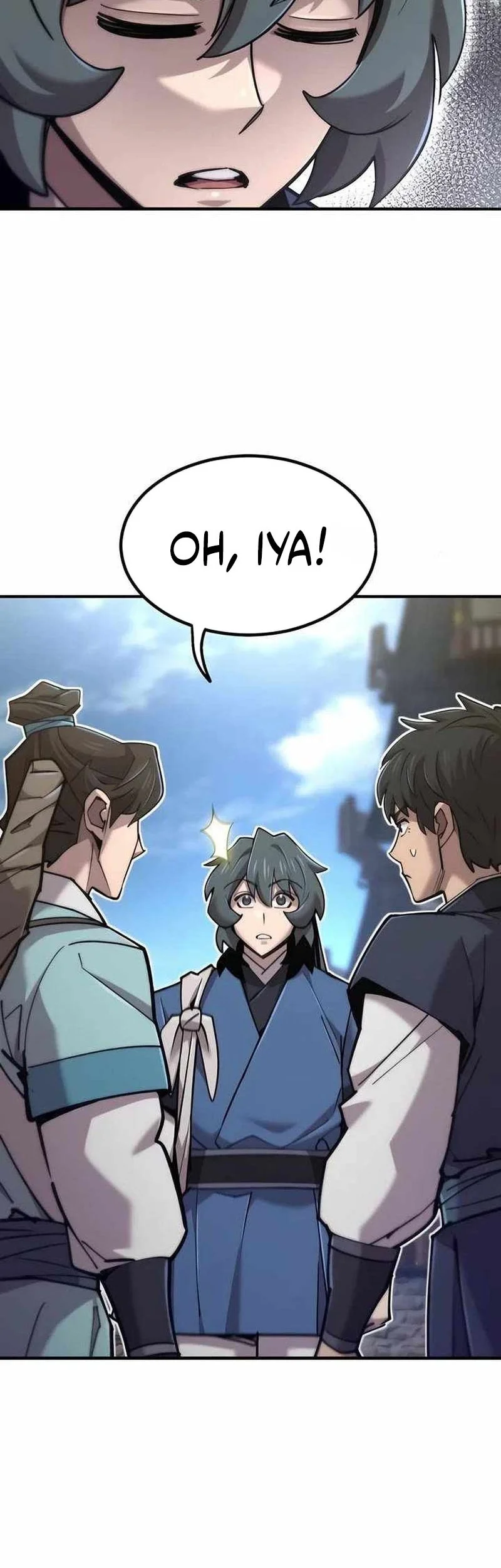 The Masters Are Watching Over Me Chapter 48 Gambar 79