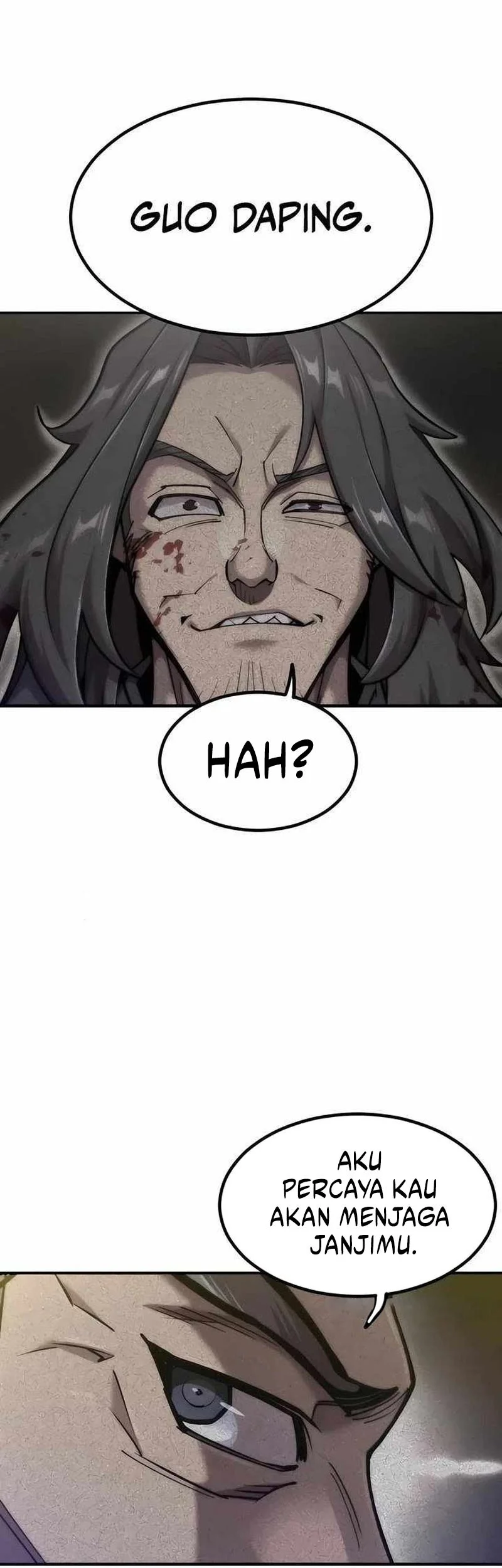 The Masters Are Watching Over Me Chapter 48 halaman 3
