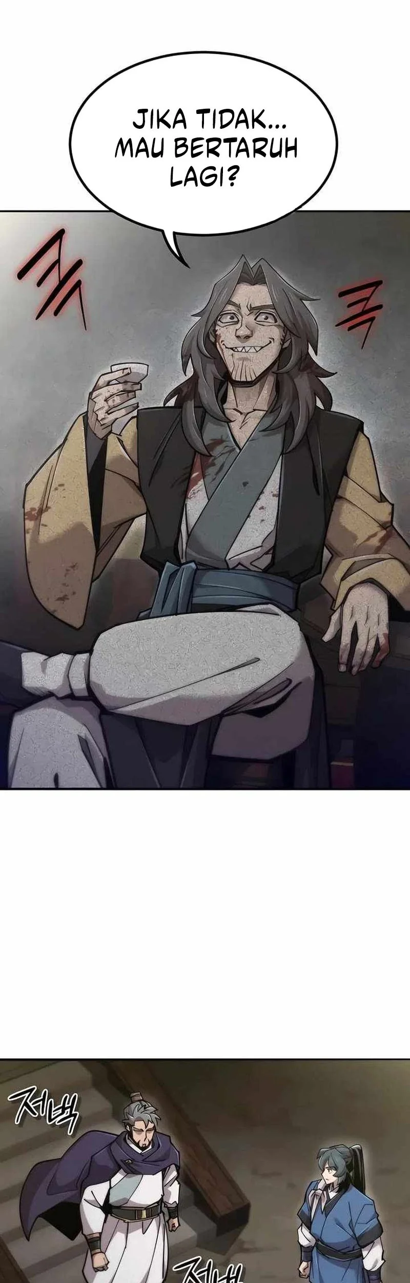 The Masters Are Watching Over Me Chapter 48 halaman 5