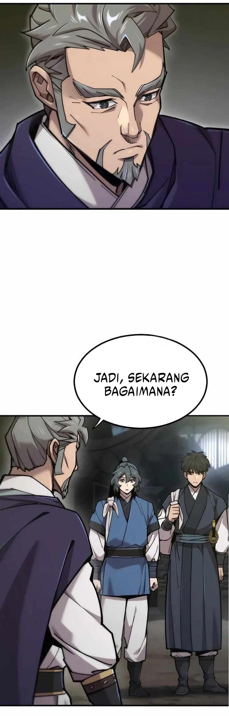 The Masters Are Watching Over Me Chapter 48 halaman 7