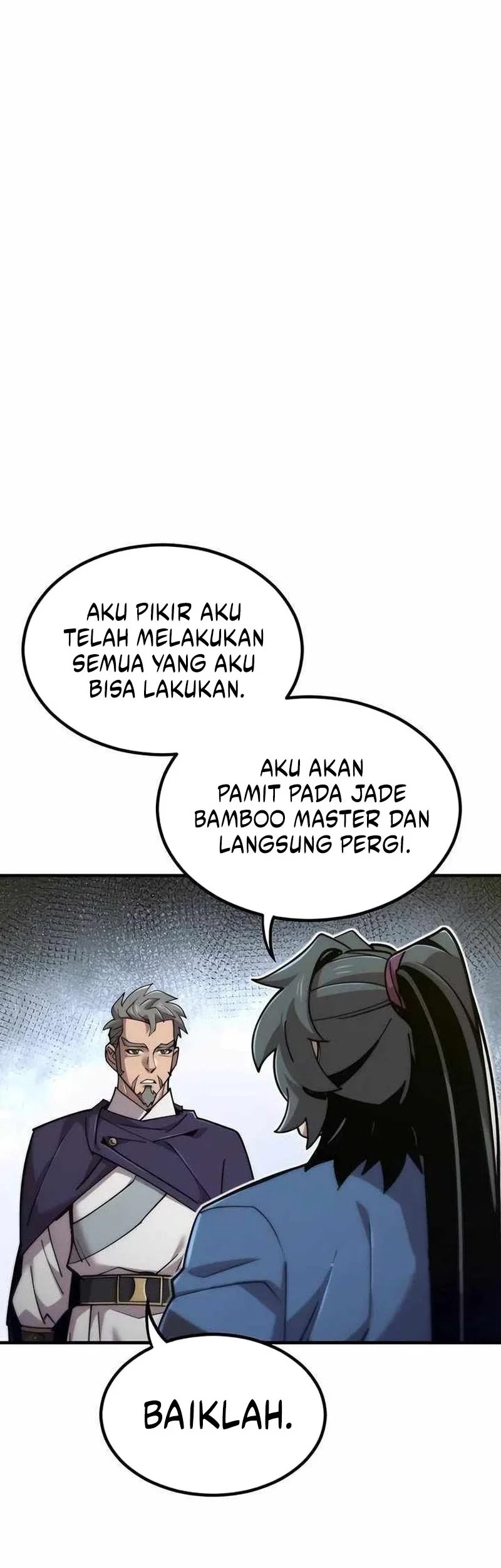 The Masters Are Watching Over Me Chapter 48 halaman 8