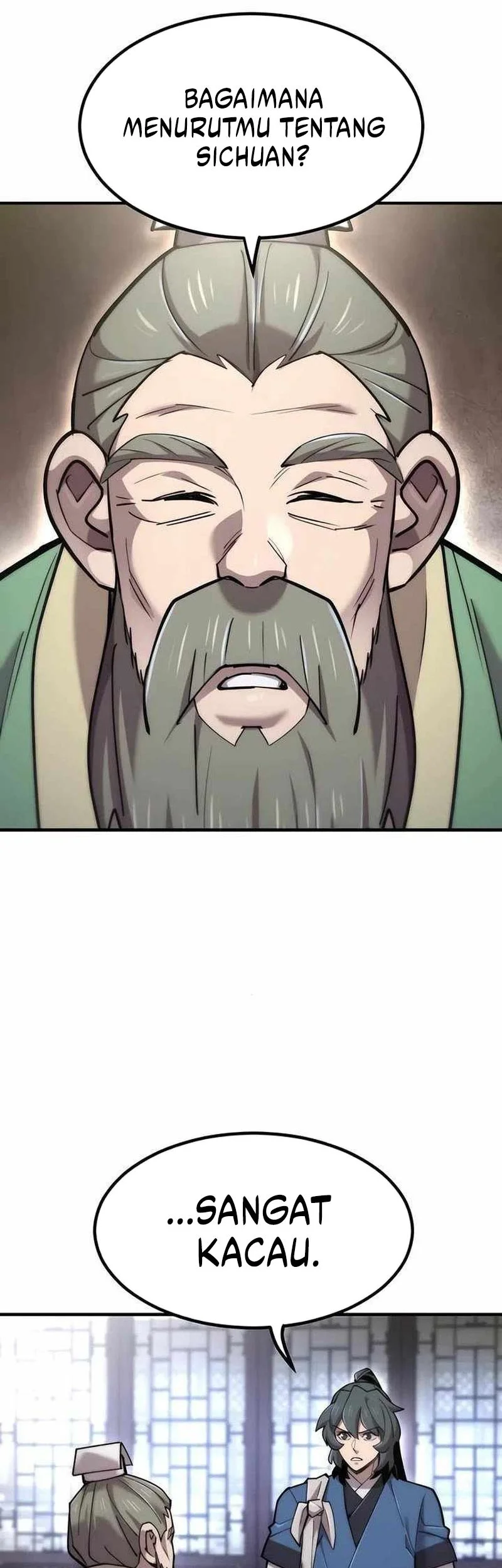 The Masters Are Watching Over Me Chapter 48 halaman 15