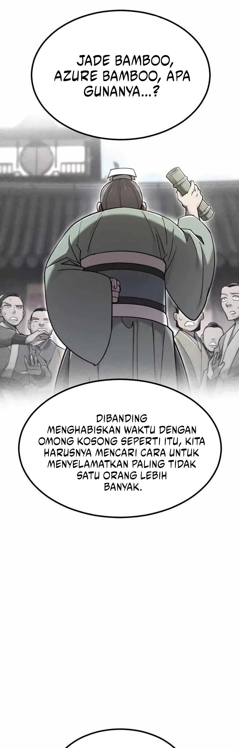 The Masters Are Watching Over Me Chapter 48 halaman 20