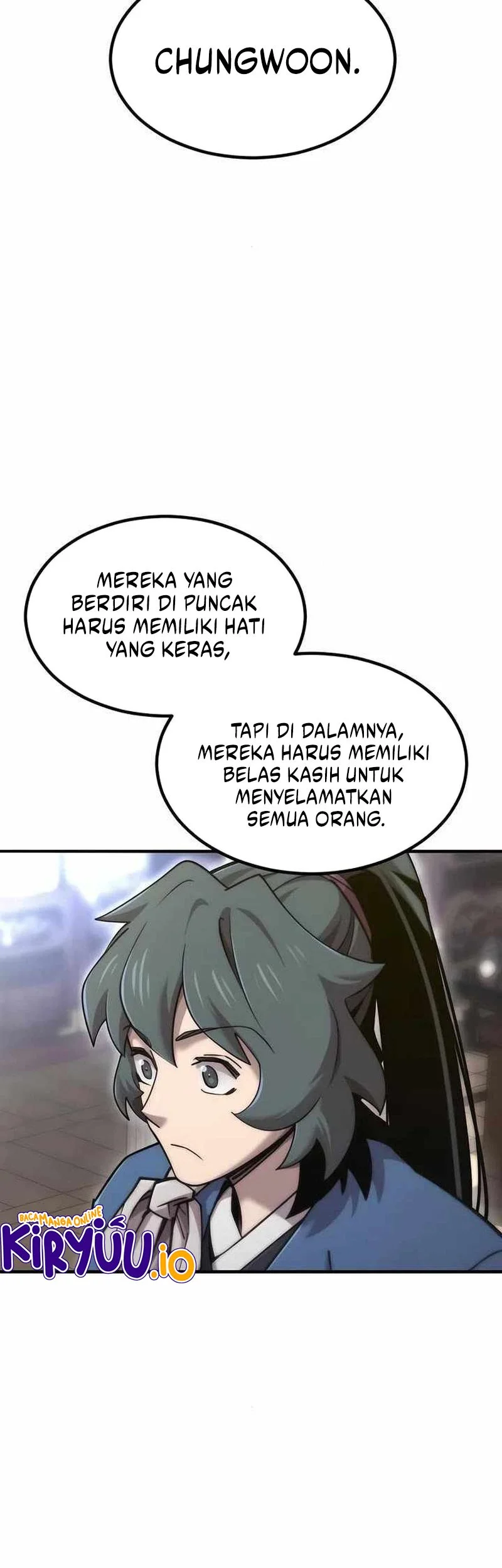 The Masters Are Watching Over Me Chapter 48 halaman 21