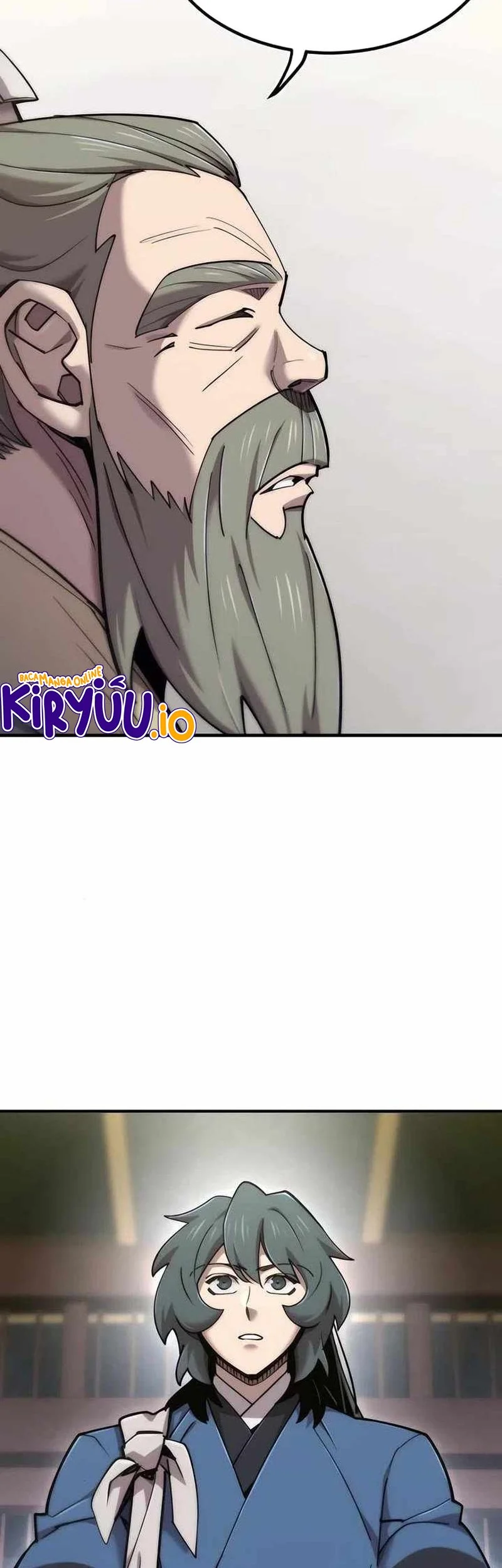 The Masters Are Watching Over Me Chapter 48 halaman 24
