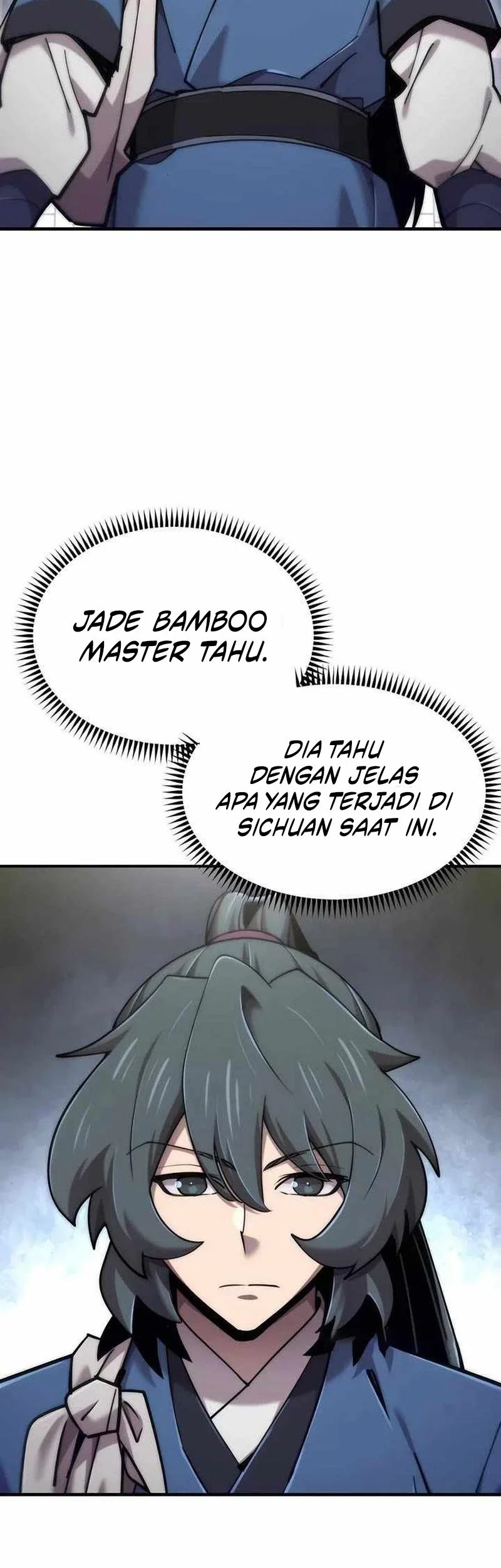The Masters Are Watching Over Me Chapter 48 halaman 25
