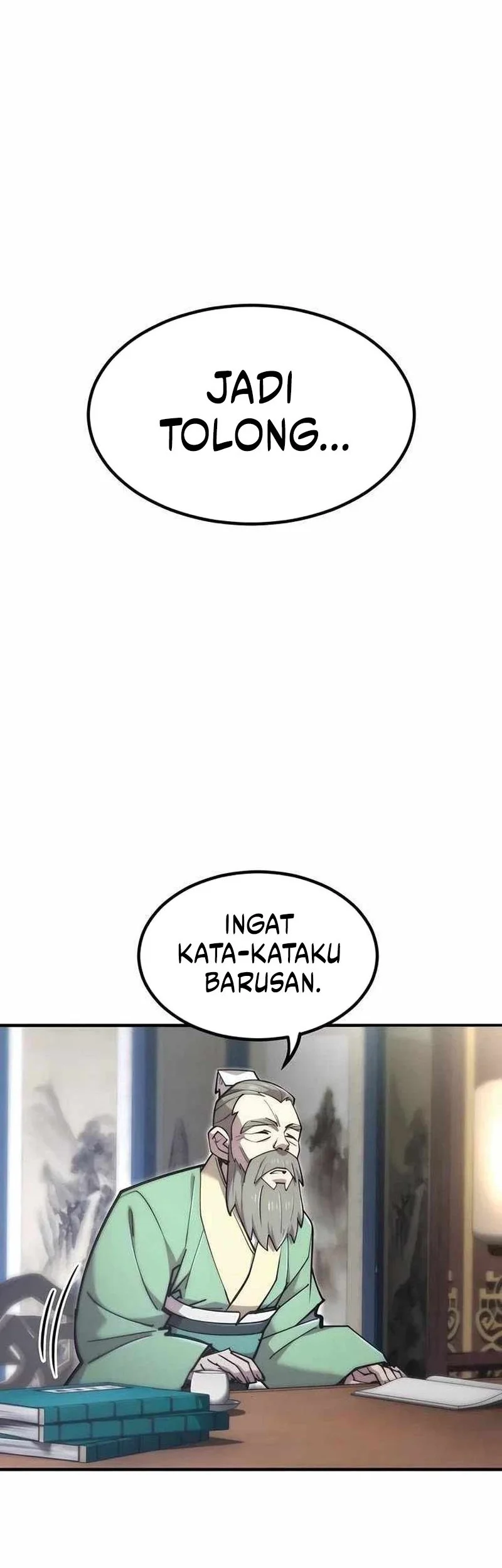 The Masters Are Watching Over Me Chapter 48 halaman 26