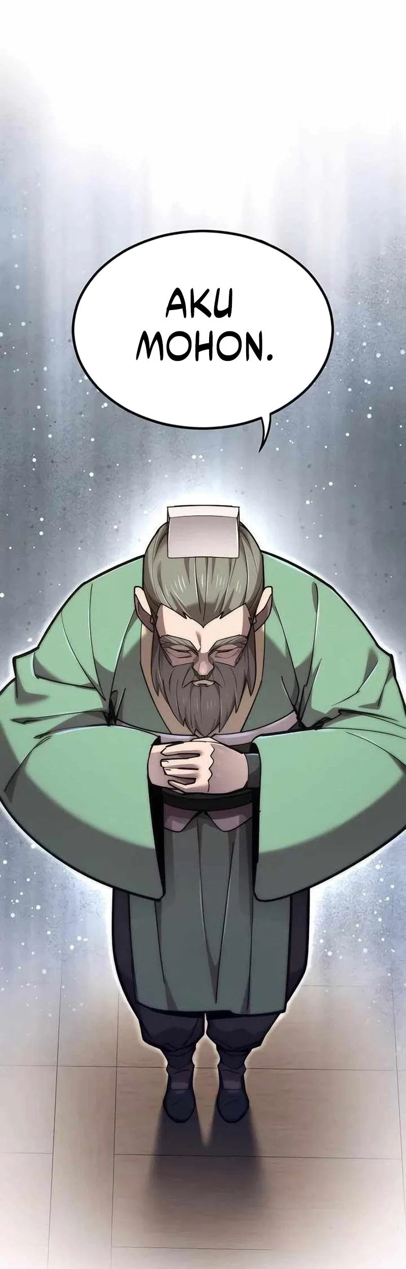 The Masters Are Watching Over Me Chapter 48 halaman 27