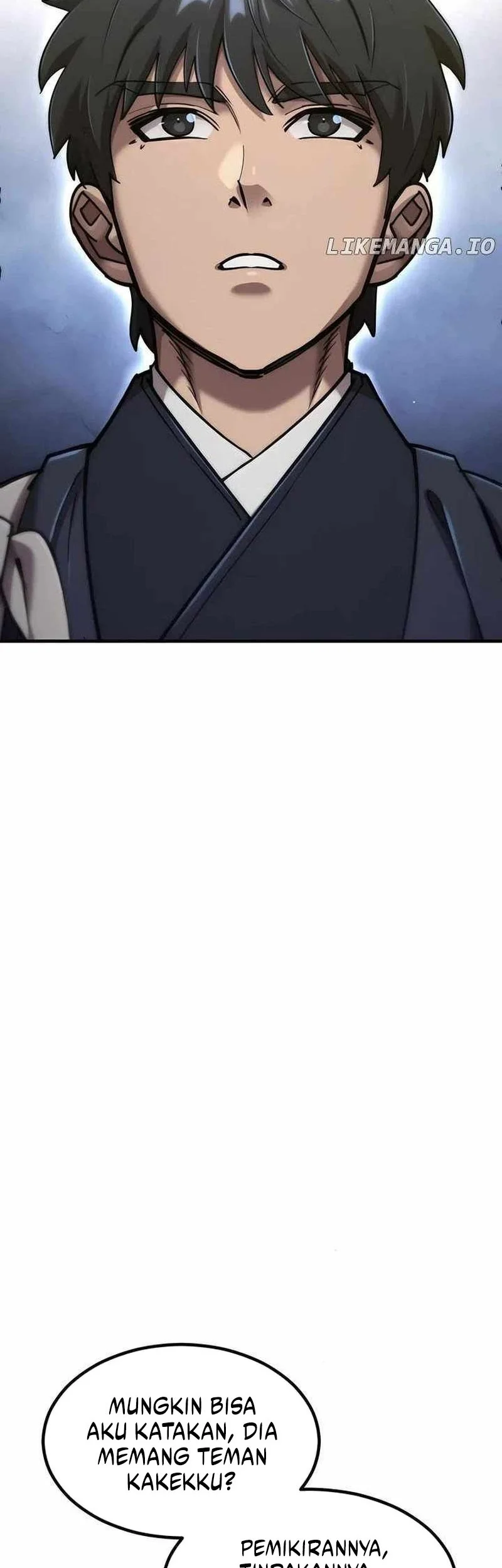 The Masters Are Watching Over Me Chapter 48 halaman 32