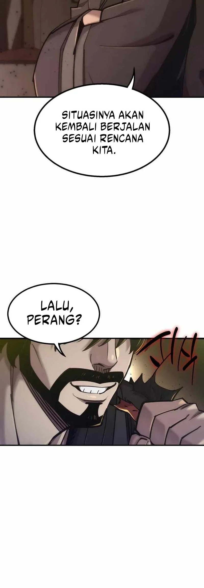 The Masters Are Watching Over Me Chapter 49 halaman 41
