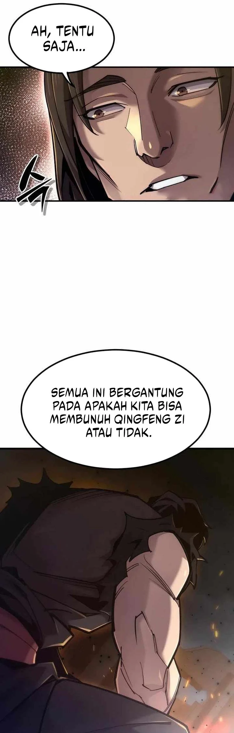 The Masters Are Watching Over Me Chapter 49 Gambar 41