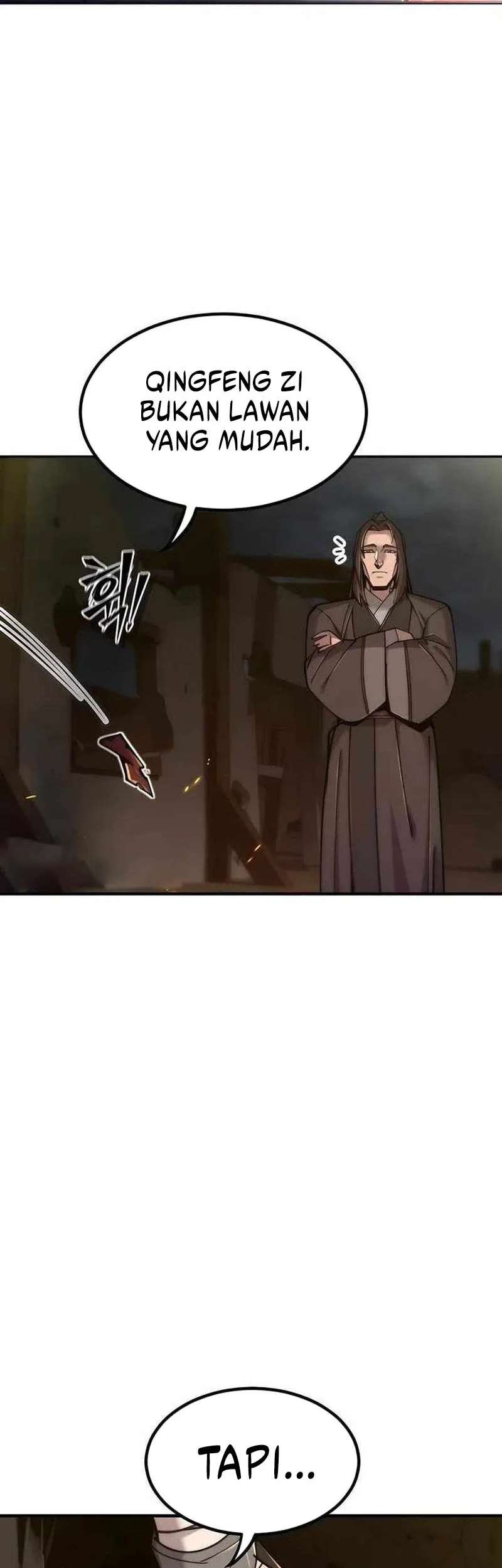 The Masters Are Watching Over Me Chapter 49 Gambar 42